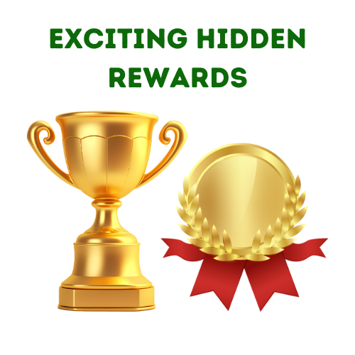 Exciting Hidden Rewards