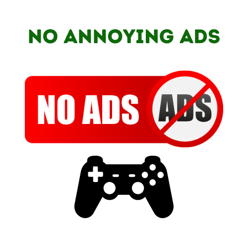 No Annoying Ads