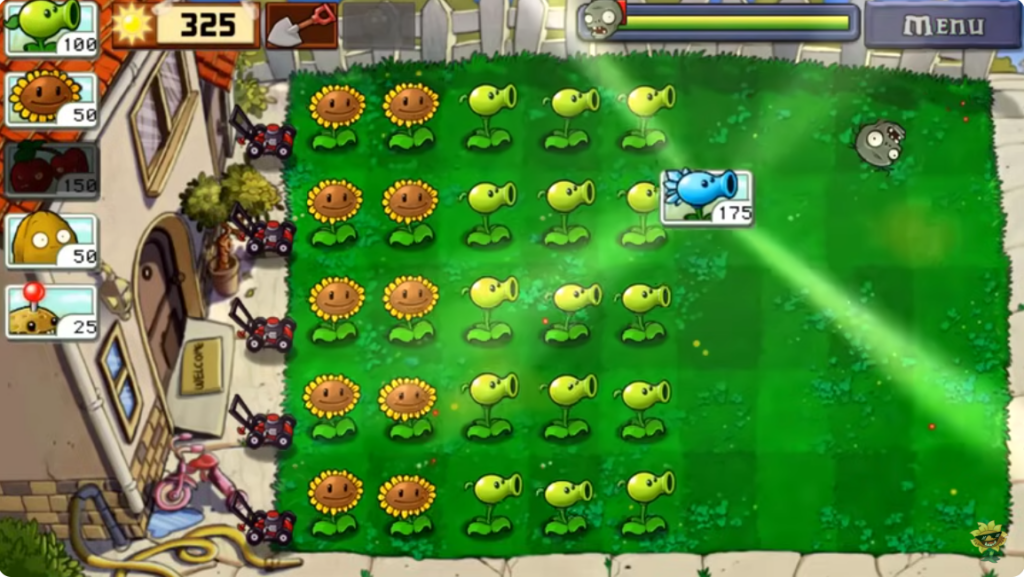 plants vs zombies fusion mod
